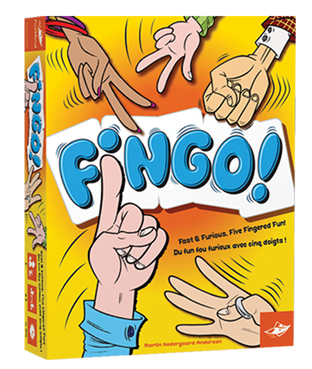 Fingo